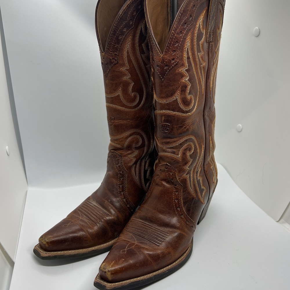 Ariat Women’s Heritage Vintage Western Cowboy Boots